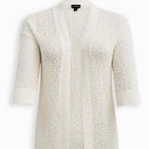 NWT torrid sweater